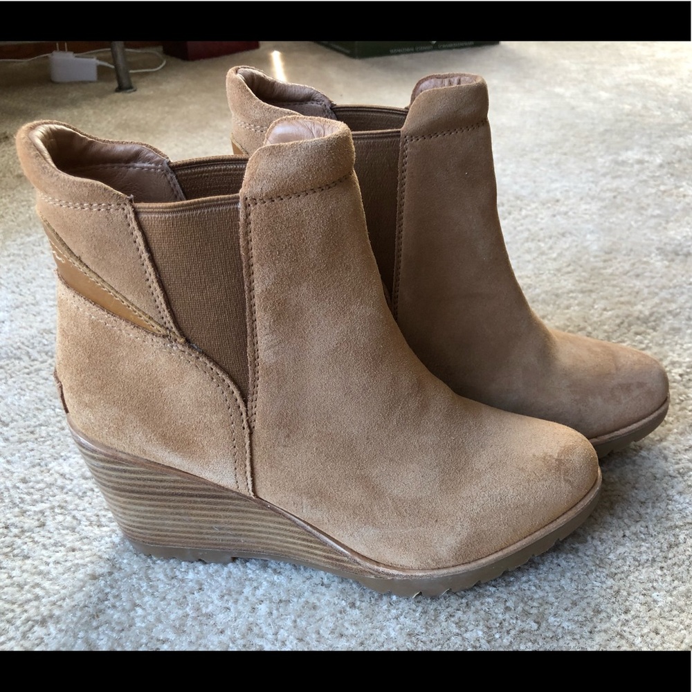 Sorel Joan of Arctic Wedge II Chelsea